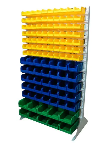 Стойка 1150х2020 Стелла-техник В1-07-05-02 односторонняя