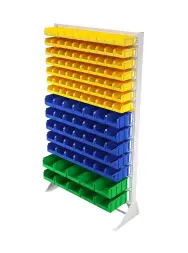 Стойка 1150х2020 Стелла-техник В1-07-05-02 односторонняя