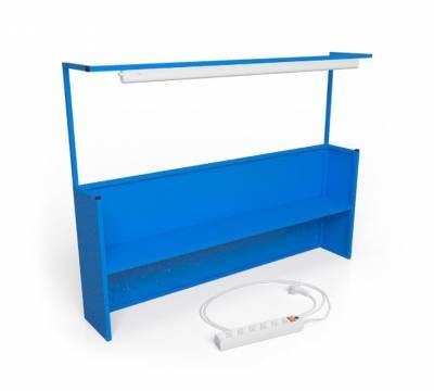 Защитный экран Э9 1200х900 мм