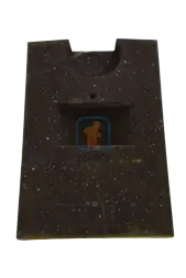 Концевая часть делиниатора ДПП-1.0.2