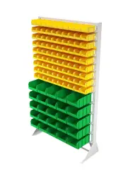 Стойка 1150х2020 Стелла-техник В1-09-00-05 односторонняя