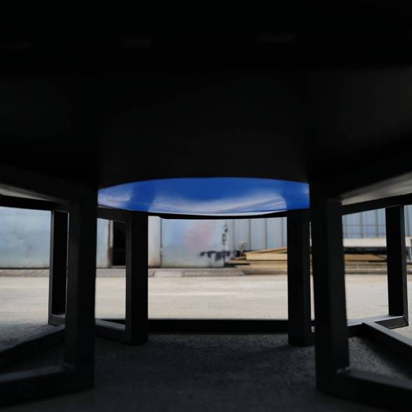 Основание для полного слива F 5000 л под плотность до 1,5 г/см3