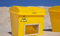 Контейнер для песка Boxsand 0,3 куб.м. (300 литров)