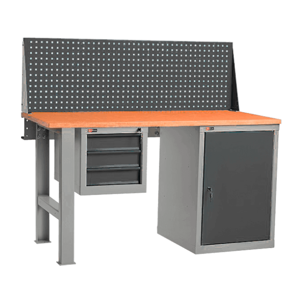 Верстак ВЛ-150-05 с экраном ВЛ-150-Э1 [18151]