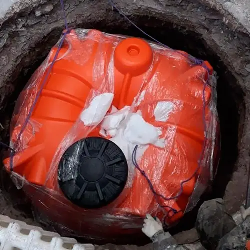 Ёмкость подземная 5000 литров