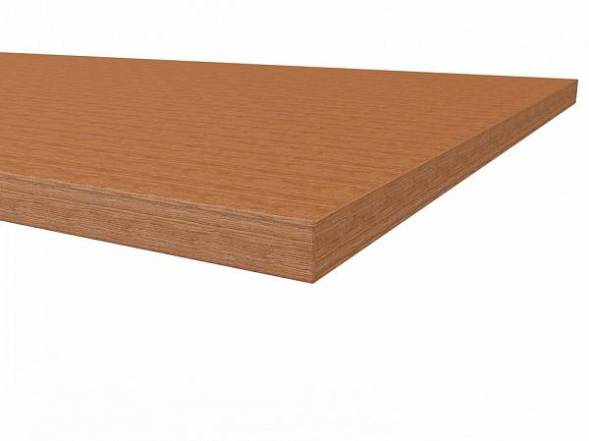 Столешница ДВК из фанеры толщиной 30 мм на тумбу WOKER PRO