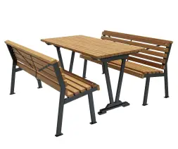 Комплект садовой мебели «Модерн Мини» 1,5 м