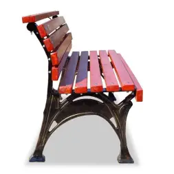 Скамейка чугунная «Хутор» 1,8 м