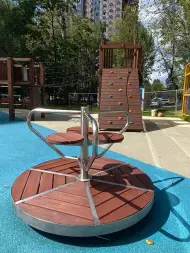 Карусель BALKWOOD «Орландо»