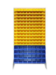 Стойка 1150х2020 Стелла-техник В1-12-04-00 односторонняя