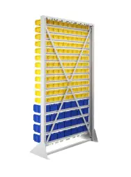 Стойка 1150х2020 Стелла-техник В1-12-04-00 односторонняя