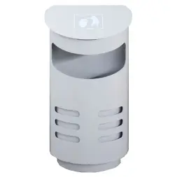 Урна Шелл 800 с емкостью 17 л