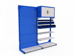 Система хранения ДВК SORTEX 1915 №1-5 (односторонняя)