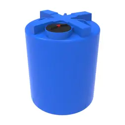 Емкость T 3000л под плотность до 1.5 г/см3 синяя