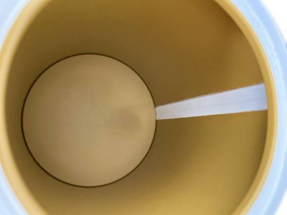 Банка жестяная с покрытием 1 литр