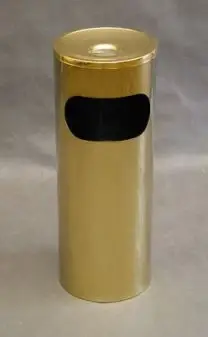 Урна-пепельница Н-230, напыление, 230х600, 16 л