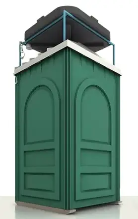 Мобильная душевая кабина Стандарт ECOGR