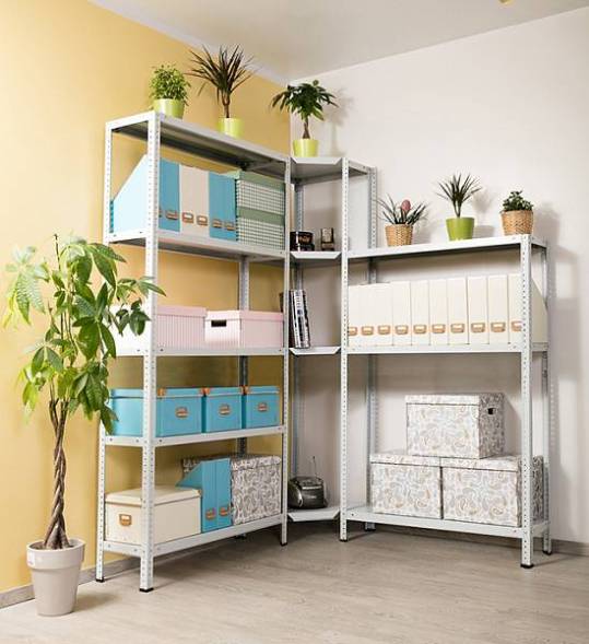 СТФУ Стеллаж 1034-2,5