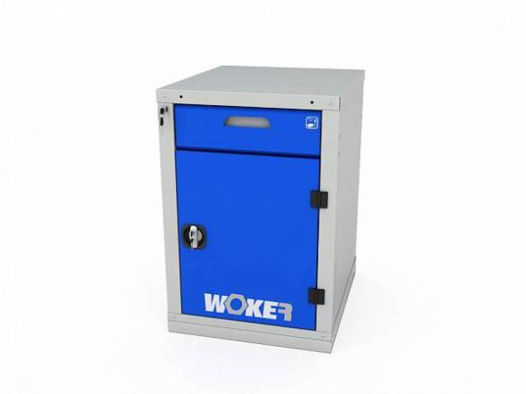 Тумба стационарная WOKER PRO 02 ДВК