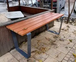 Стол садовый «Колледж»