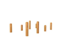 Лабиринт HARDWOOD «Пномпень»