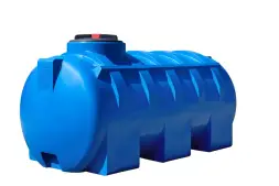 Емкость горизонтальная GL 750л