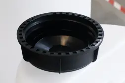 Емкость дозировочная 200л под плотность до 1.88 г/см3 белая