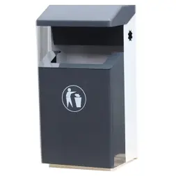 Урна Сервис-бокс с емкостью 100 л