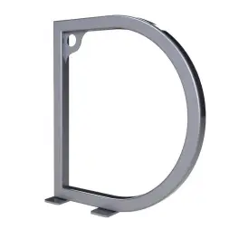 Велопарковка D-образная