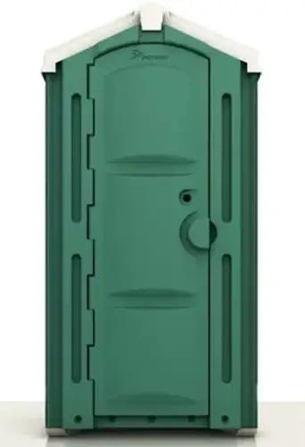 Мобильная туалетная кабина Lux