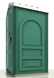 Мобильная туалетная кабина Lux