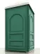 Мобильная туалетная кабина Lux