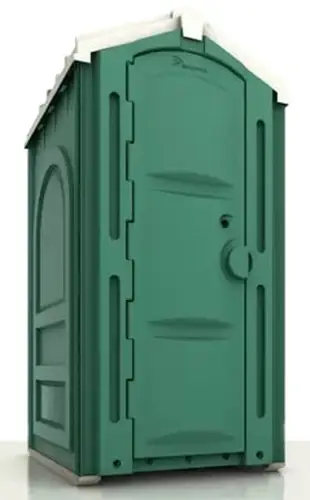 Мобильная туалетная кабина Lux