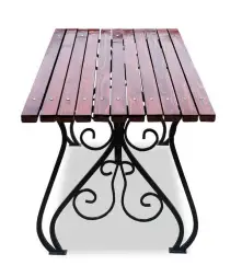 Стол кованый «Вена» 3,0 м