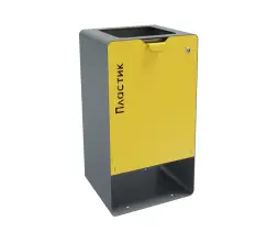 Урна для раздельного сбора мусора «Тенорис»