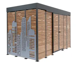 Декор для ТБО, Навесов и Пергол Разработка паттерна по эскизу