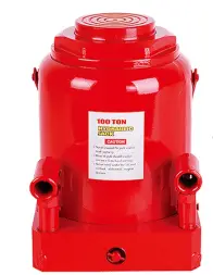 Домкрат гидравлический TOR ДГ-CT г/п 100,0 т (ST10003) (G)