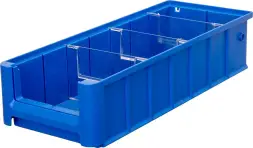 Контейнер полочный SK 41509, 400x155x90 мм