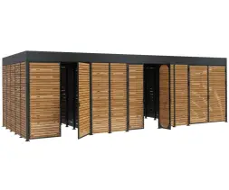 Контейнерная площадка «Бункер Прайм»