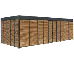 Контейнерная площадка «Бункер Прайм»