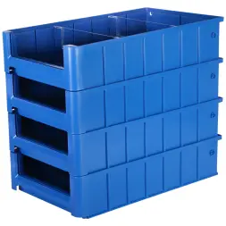 Контейнер полочный SK 4209, 400x234x90 мм