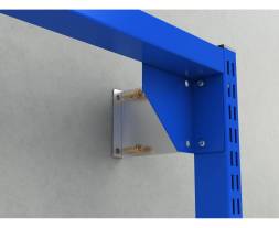 Система хранения односторонняя ДВК Iron SORTEX 1915 №1-1, синий [КГ030388]