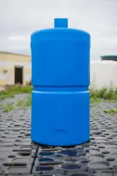 Емкость S 2000л зеленая