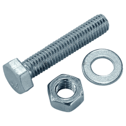 Полка для стеллажей окрашенная СТФЛ, 1000x600 мм, RAL 7035 [КГ045825]