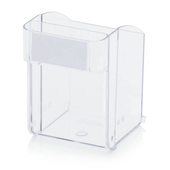 Перфорированные этикетки для опрокидываемых ящиков PE 4