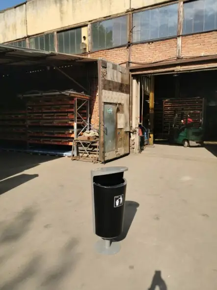 Урна Гектор, 495х1000 мм, 100 л