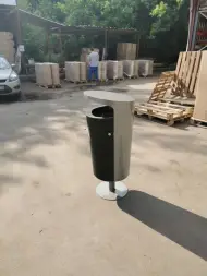 Урна Гектор, 495х1000 мм, 100 л