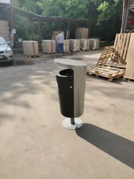 Урна Гектор, 495х1000 мм, 100 л