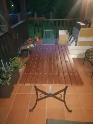 Стол садовый «Бульвар» 3,0 м