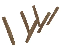 Балансировочные бревна HARDWOOD «Чудово»